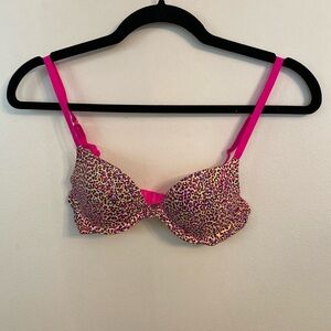 Flirtitude My Fave, Push-up, Underwire bra, Size: 32A